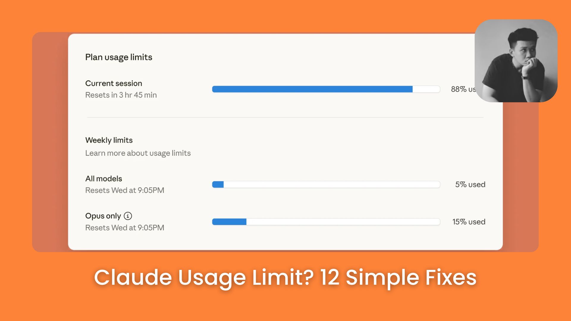 ⚡ 12 Ways to Expand Your Claude Usage Limit (Without Cutting Your Work)