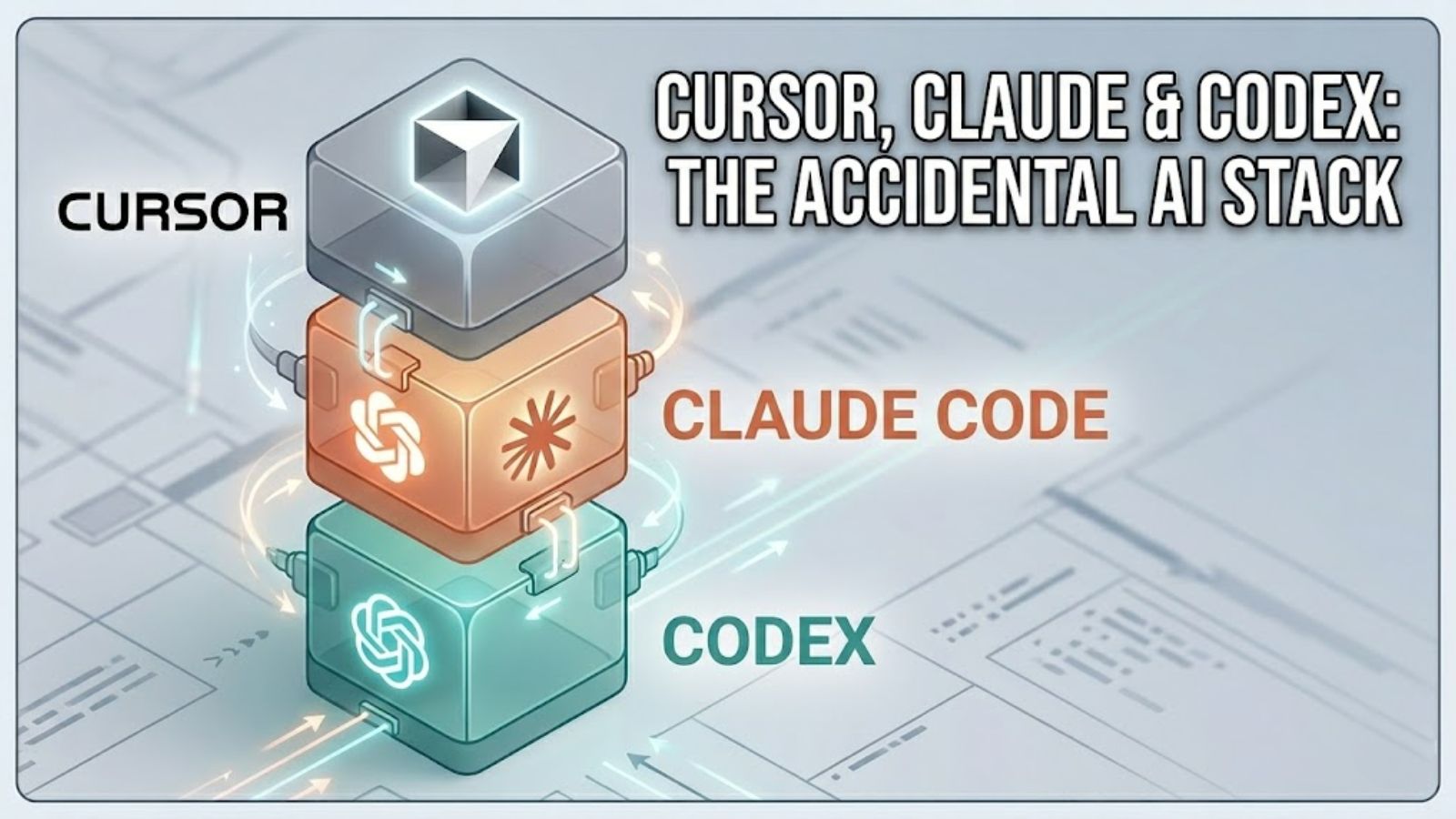 🛠️ Cursor, Claude Code, Codex Merging?