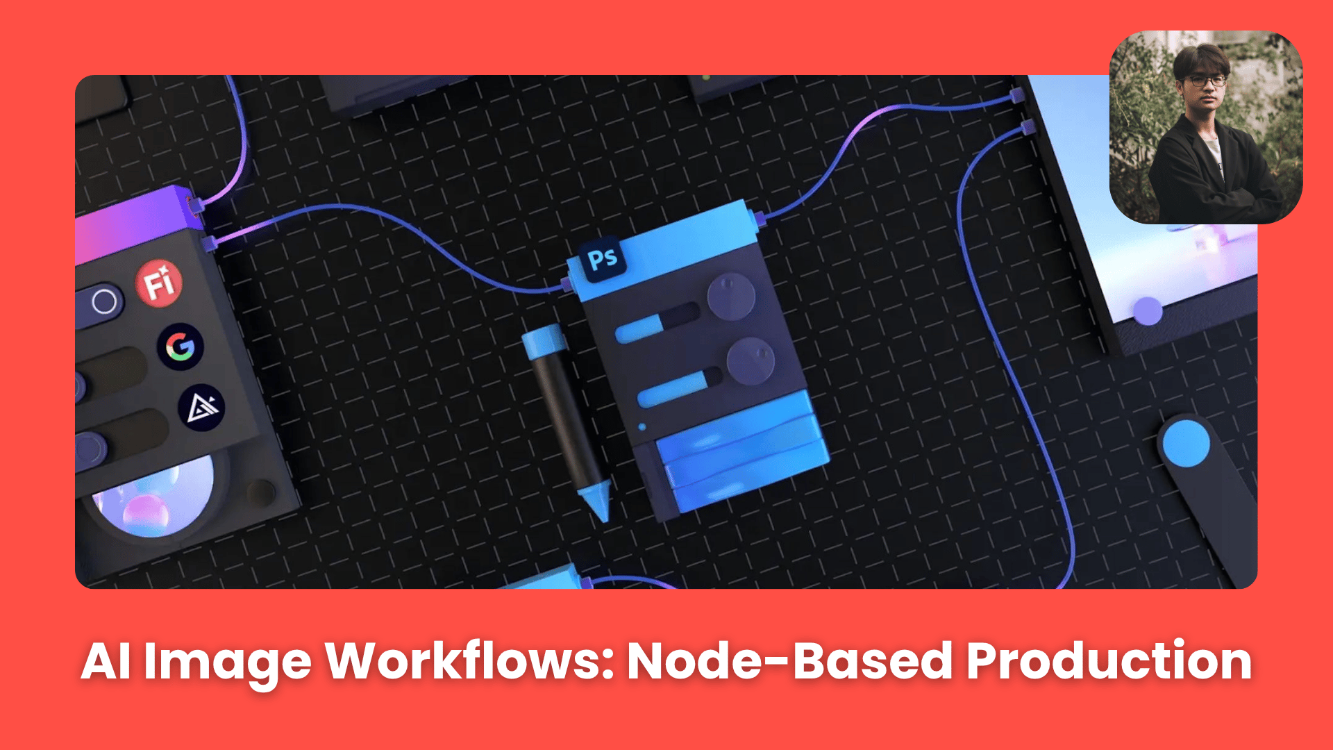 🎨 How Professionals Create Better AI Images Every Time with Simple Workflows (Copy This)