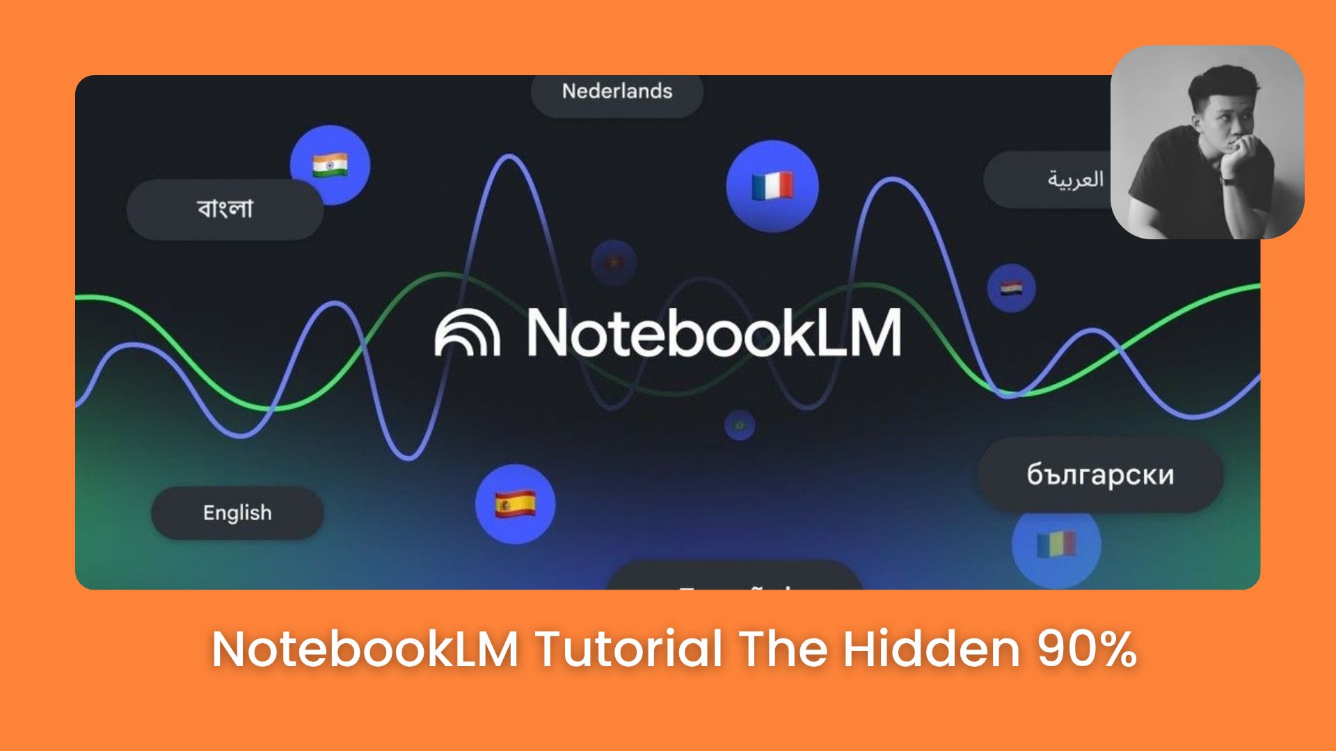 📔 Top 8 NotebookLM Tips Most Tutorials Don’t Show (Use 90% of the Tool, Not Just 10%)