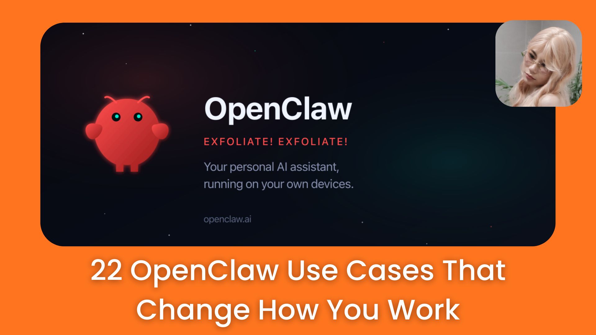 👉 Stop Using AI Like a Chatbot: 22 OpenClaw Use Cases That Change How You Work