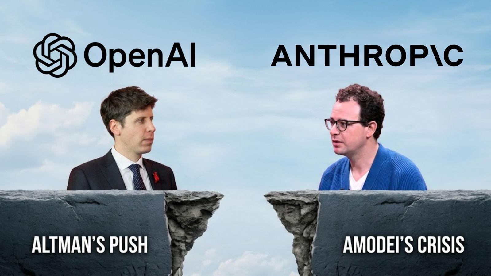 🍸 Sam’s drunk-dunks torched Anthropic