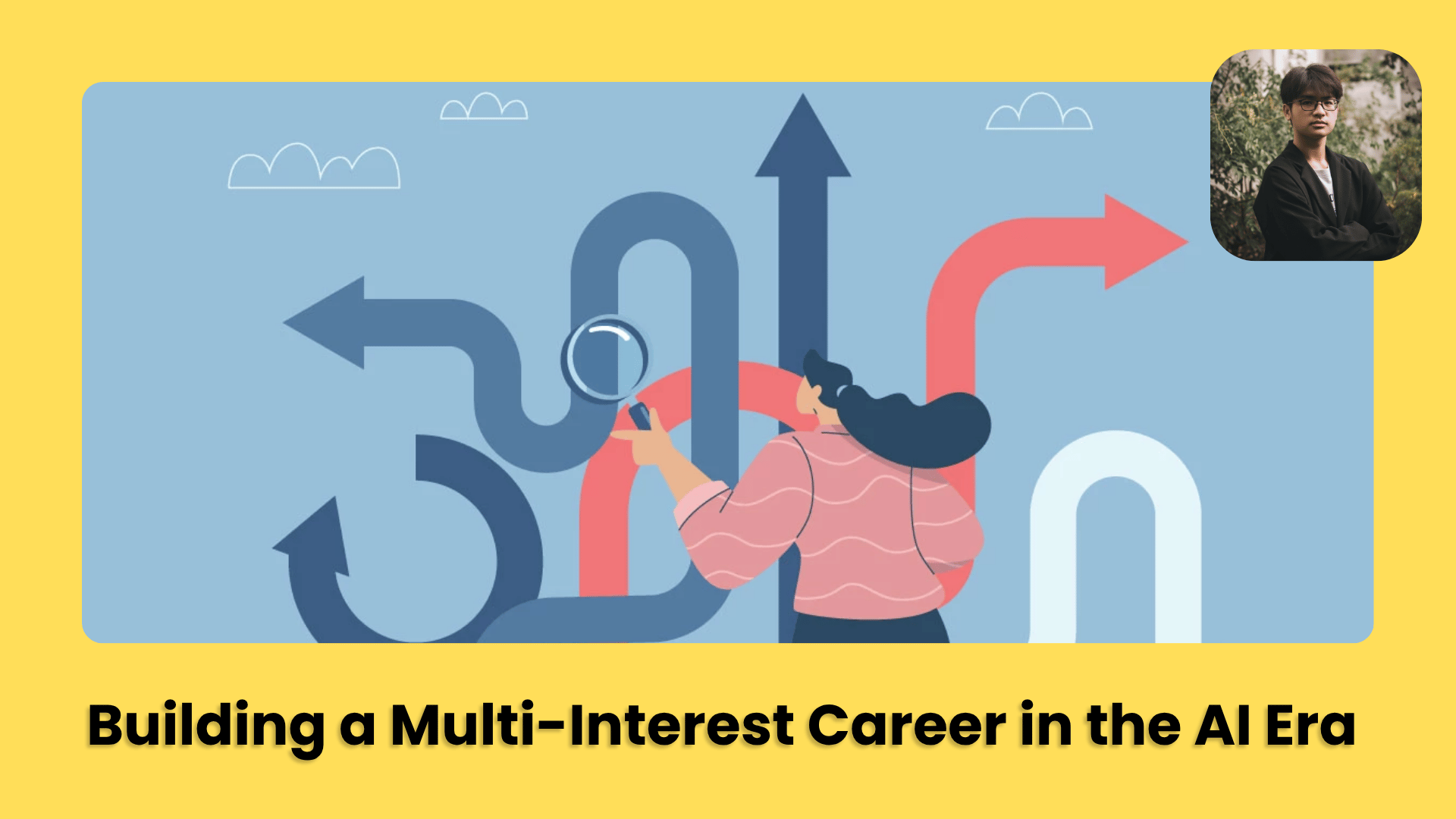 💼 You’re Ambitious but Unfocused? AI Turns You Into a High-Leverage Generalist in 2026