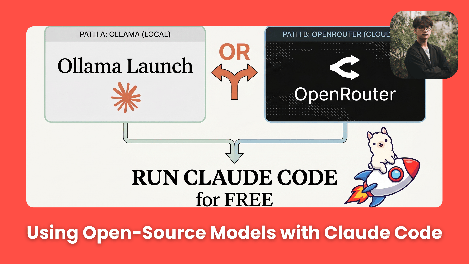 🤑 How to Use Claude Code 90% Cheaper Using Ollama + OpenRouter (Full Setup Guide)