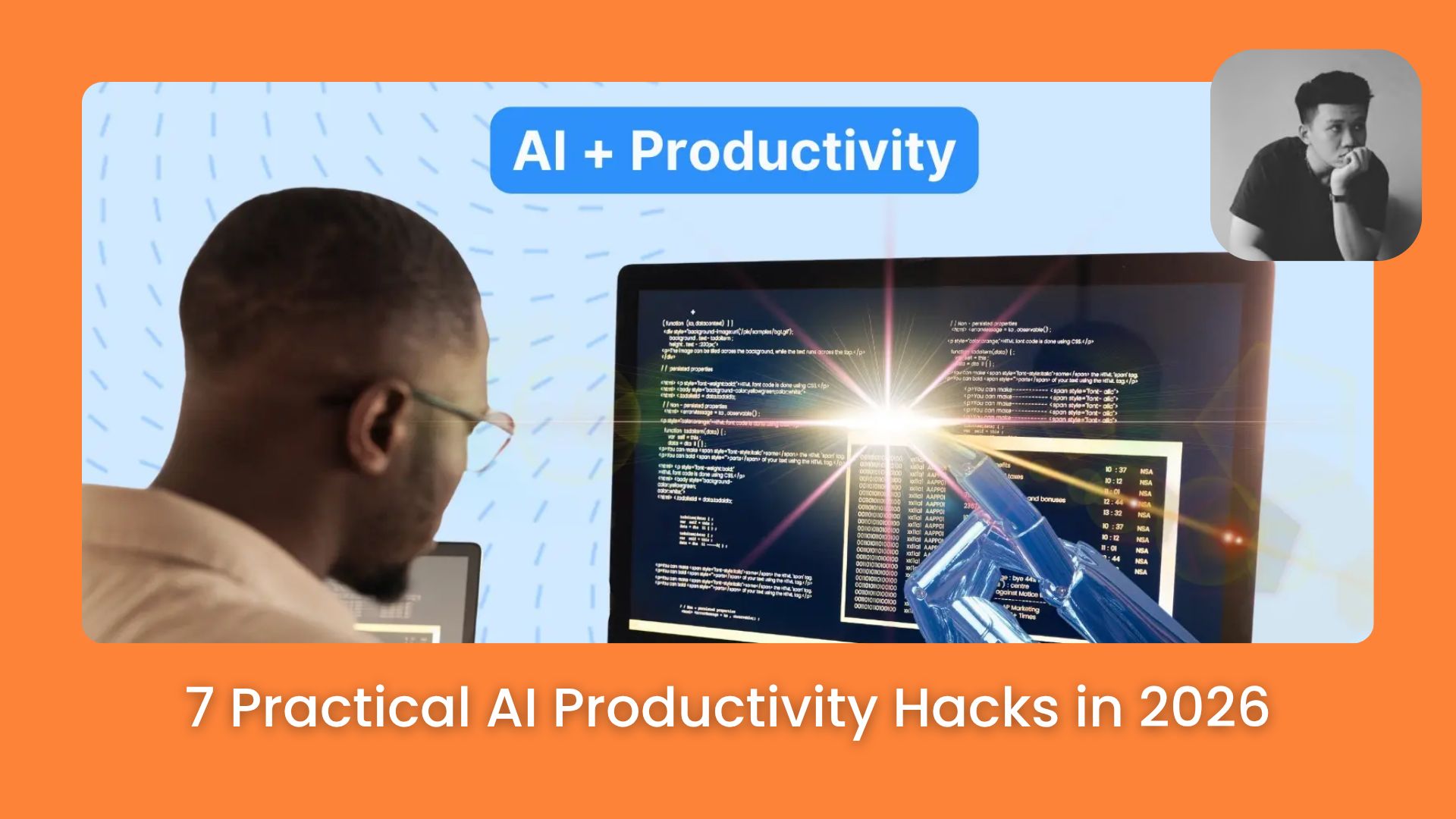 🚀 7 Practical Ways to Outperform 90% of Normal AI Users & 2x Your Productivity