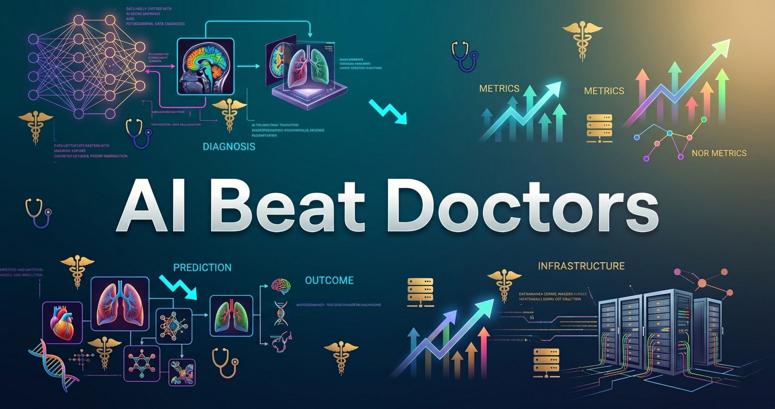 🩺 AI Beat Doctors
