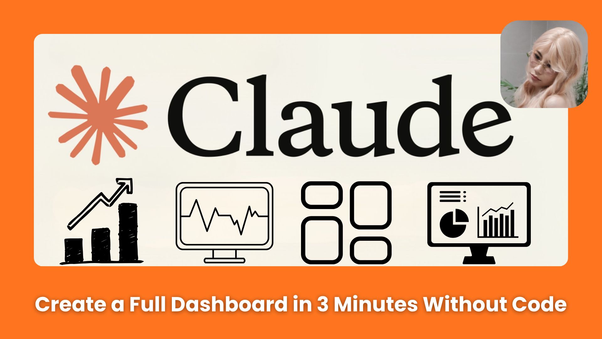 ⚡ Turn Any Raw File into a Full Live Dashboard with Claude (Reverse-Prompt Trick)