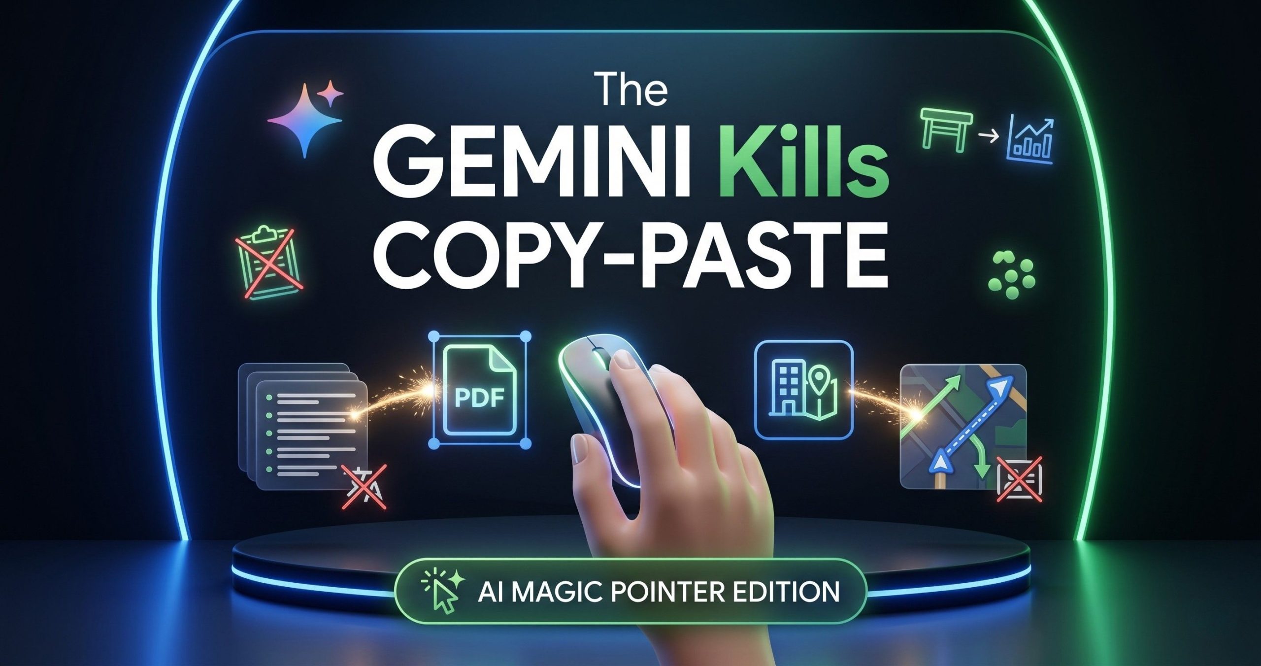 ⚡ Gemini Kills Copy-Paste