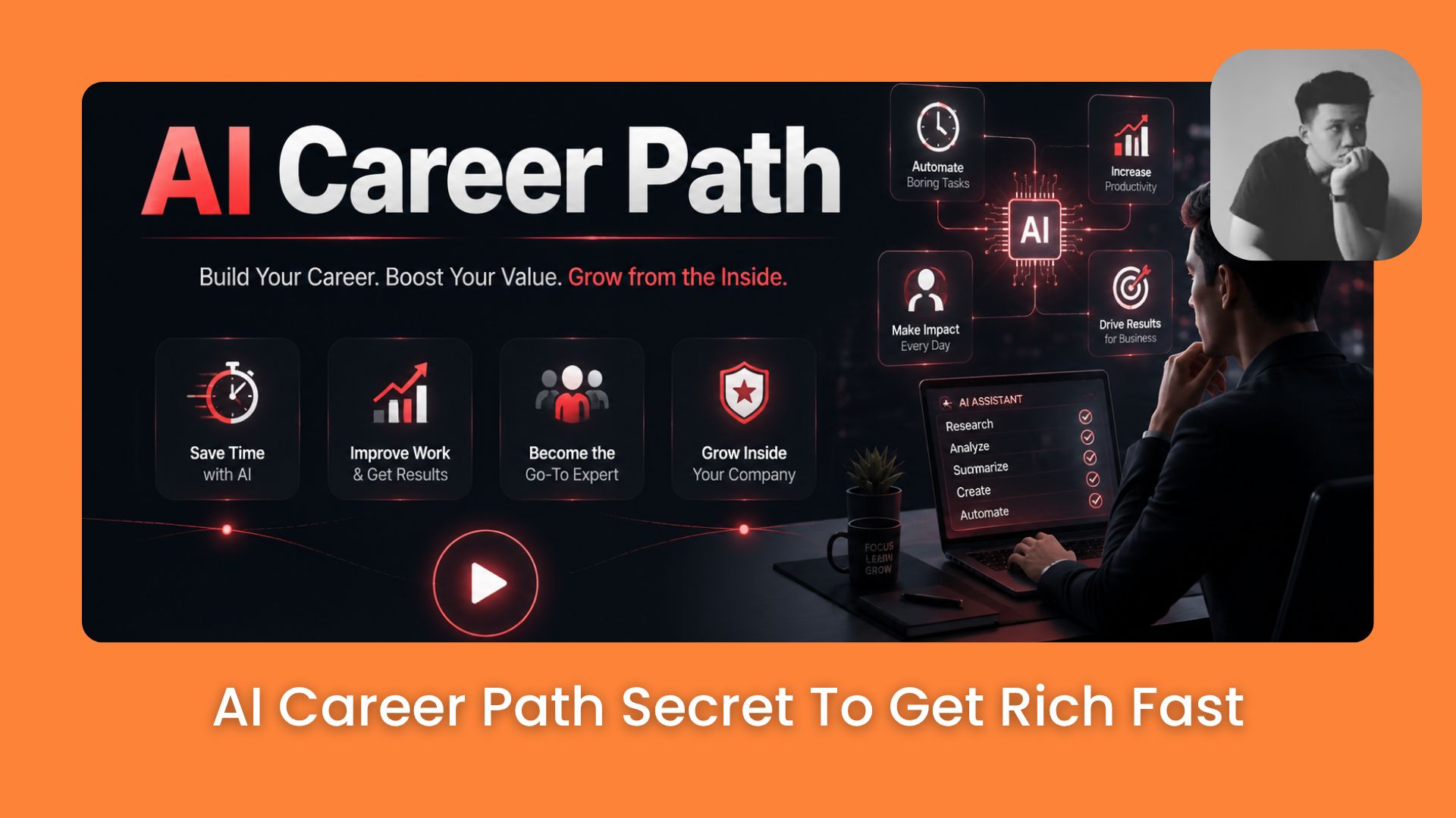 💼 One Overlooked AI Career Path in 2026: Be the Person Every CEO Wants (Not AI Agency Hype)