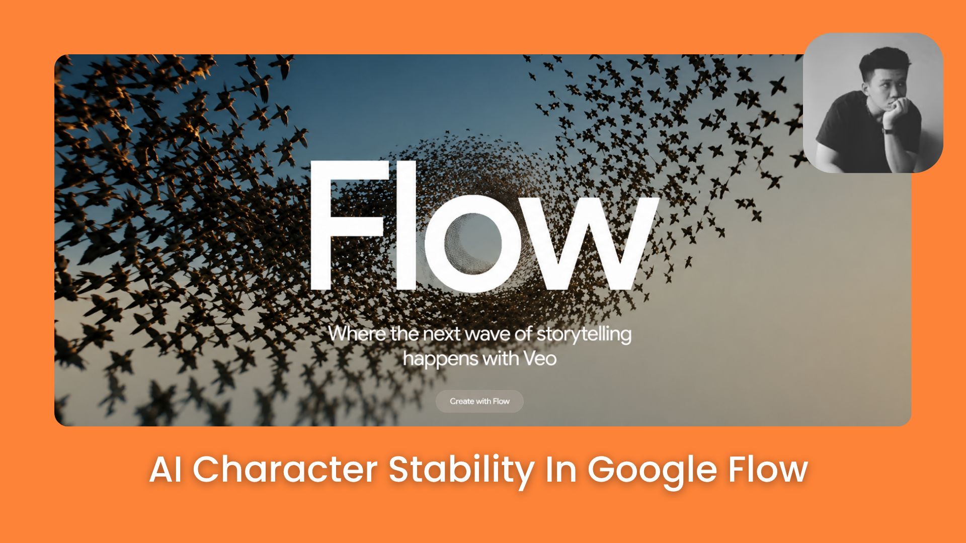 👀 Google Flow Just Unlocked True AI Avatars, Voices & Scenes Like You’ve Never Seen