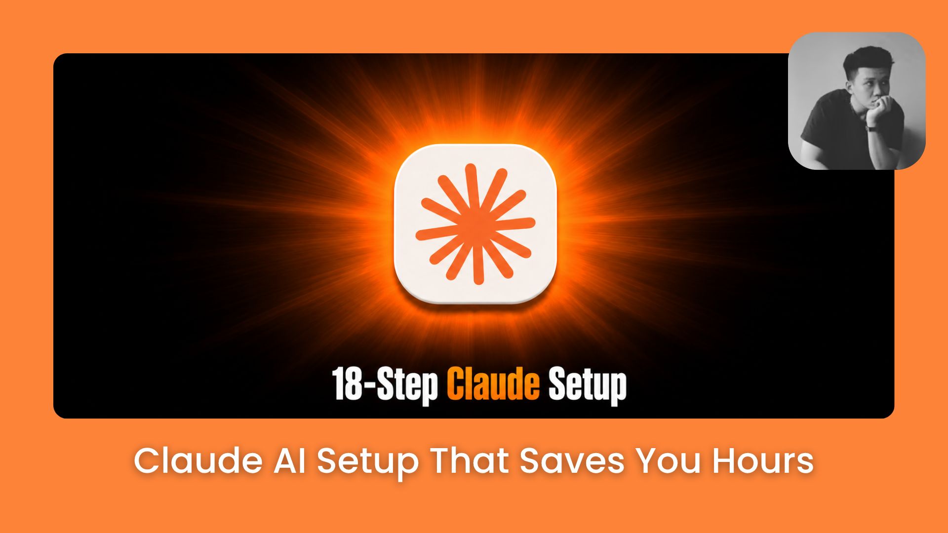 🏆 Exact 18-Step Claude Setup From Scratch for Less Token Waste & Deep Thinking!