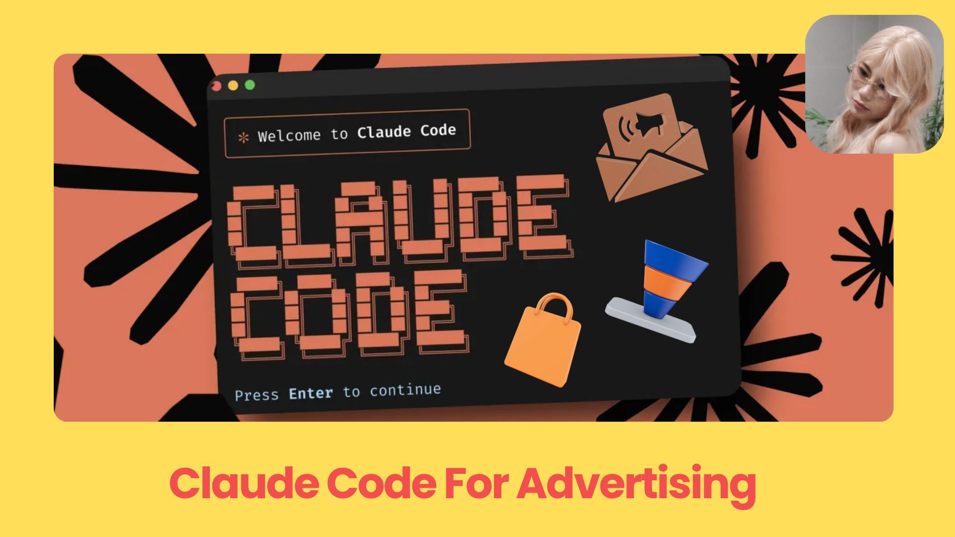 🤖 I Let Claude Code Run My Entire Ad Strategy, Hooks, Funnels. The Results Were Surprising