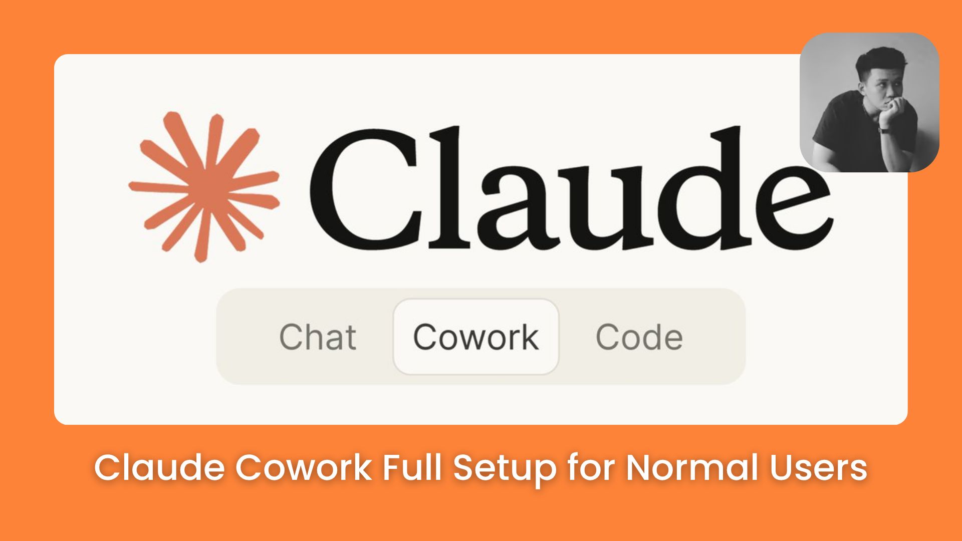 🏆 Simple Yet Powerful Claude Cowork Setup for Non-Tech Users (Full Step-by-Step System)