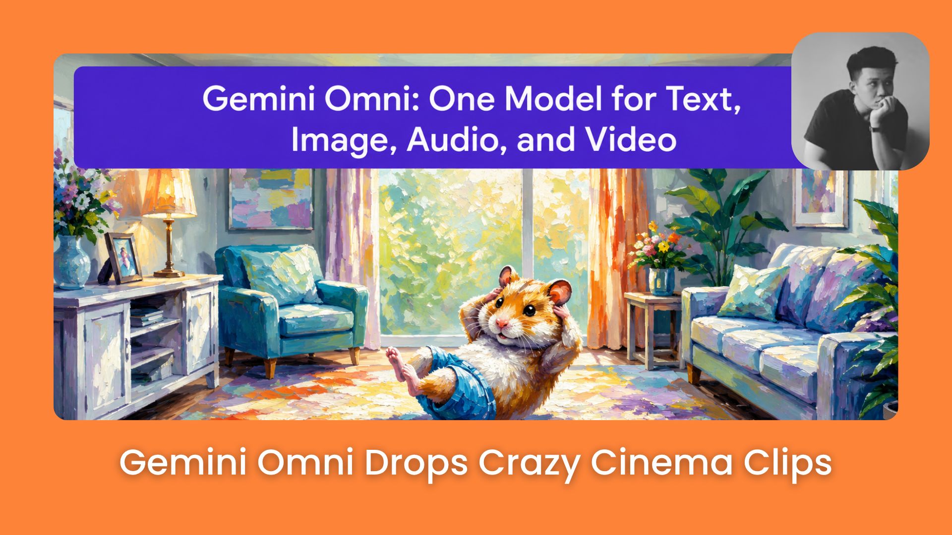 🚀 Insane Gemini Omni: Full Test + Step-by-Step Guide to Create Anything from Anything!