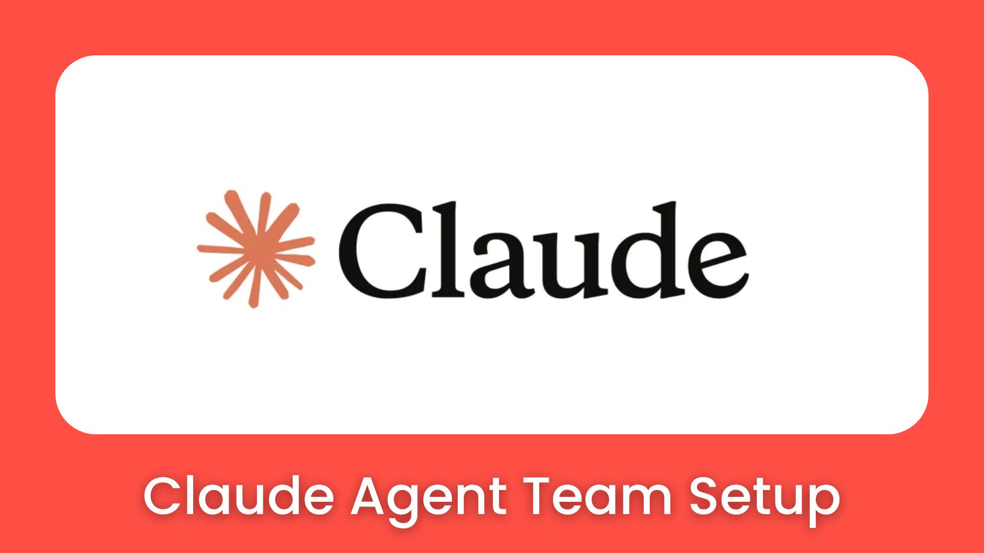 🔧 Claude Agent Team Setup: What I Learned After Getting It Wrong
