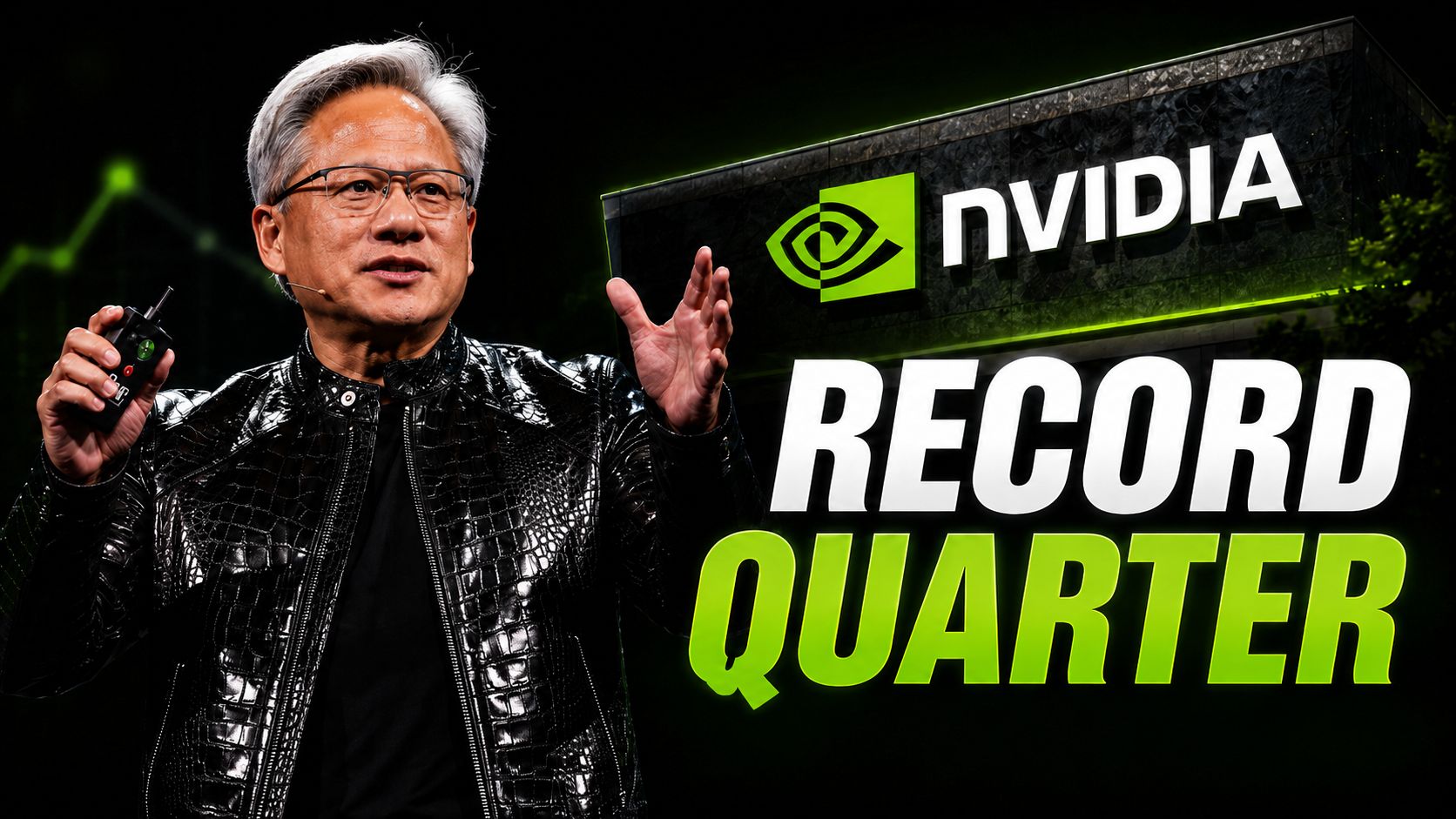 🚀 Nvidia’s AI Boom Keeps Growing