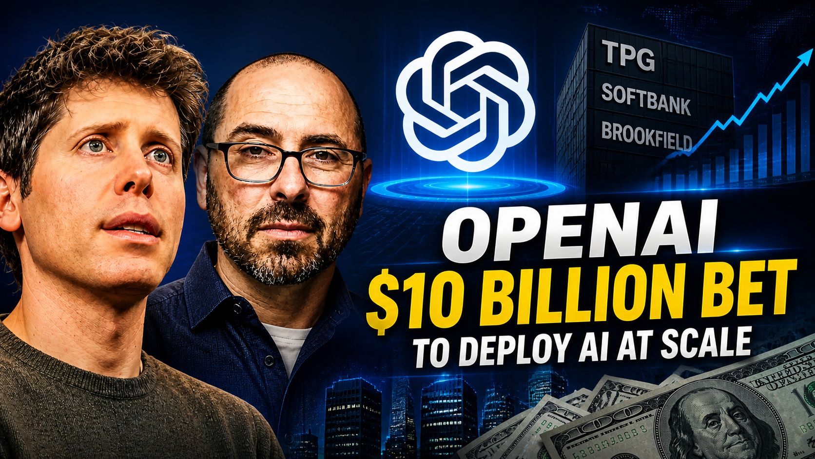 💰 OpenAI’s $10B Bet: AI Adoption Wins
