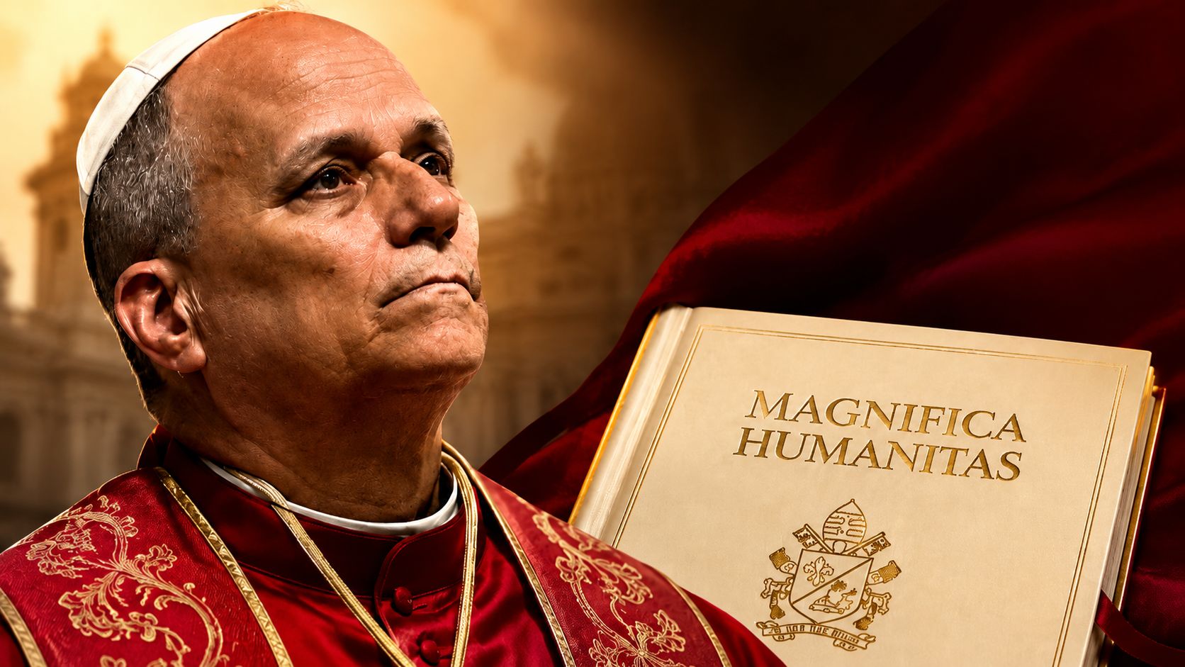 🏛️ Pope’s AI Warning Isn’t Really About AI