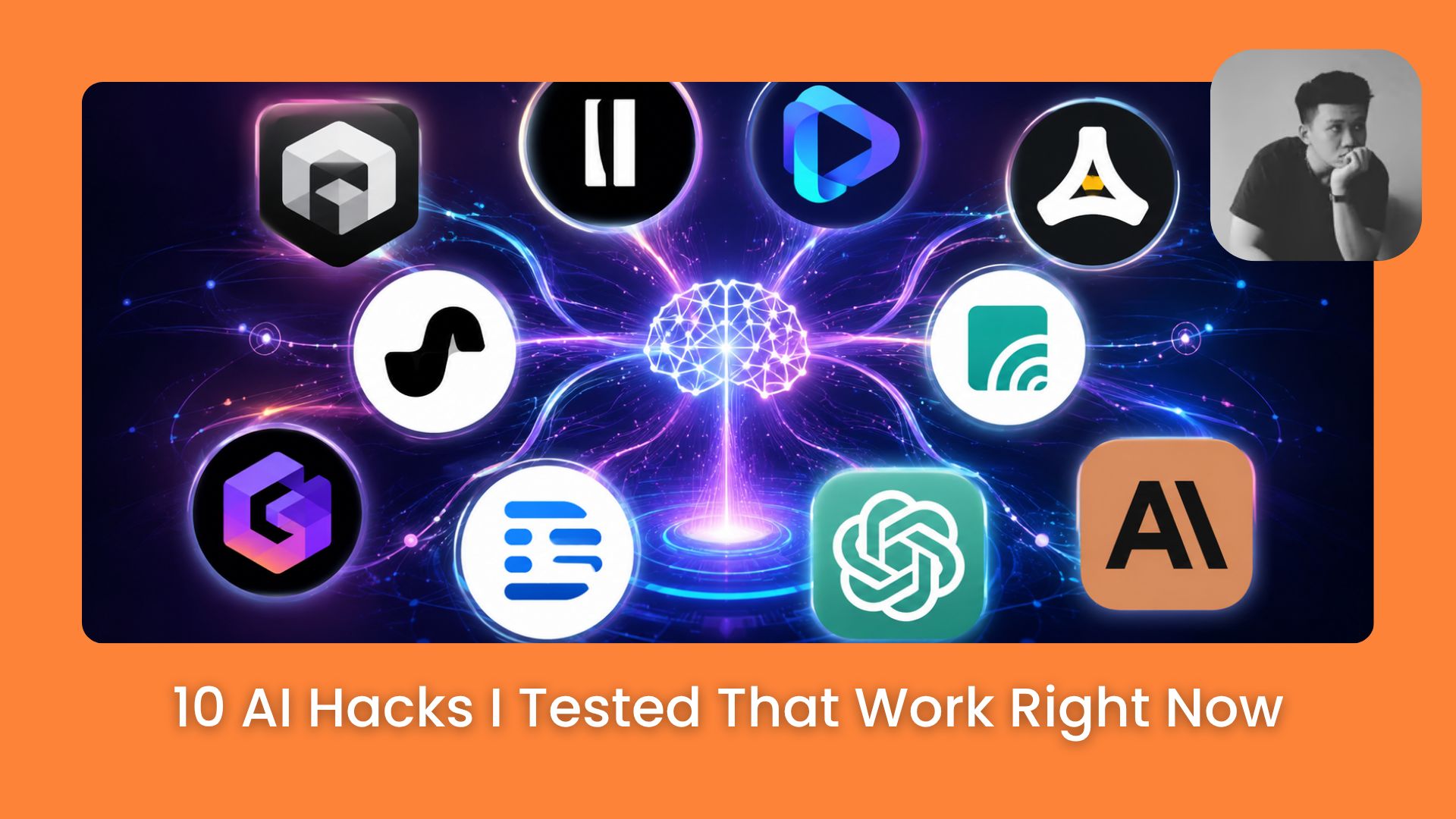⏱ 10 Fastest AI Productivity Hacks You Can Do in Under 1 Minute: Quick Wins for Any Creator