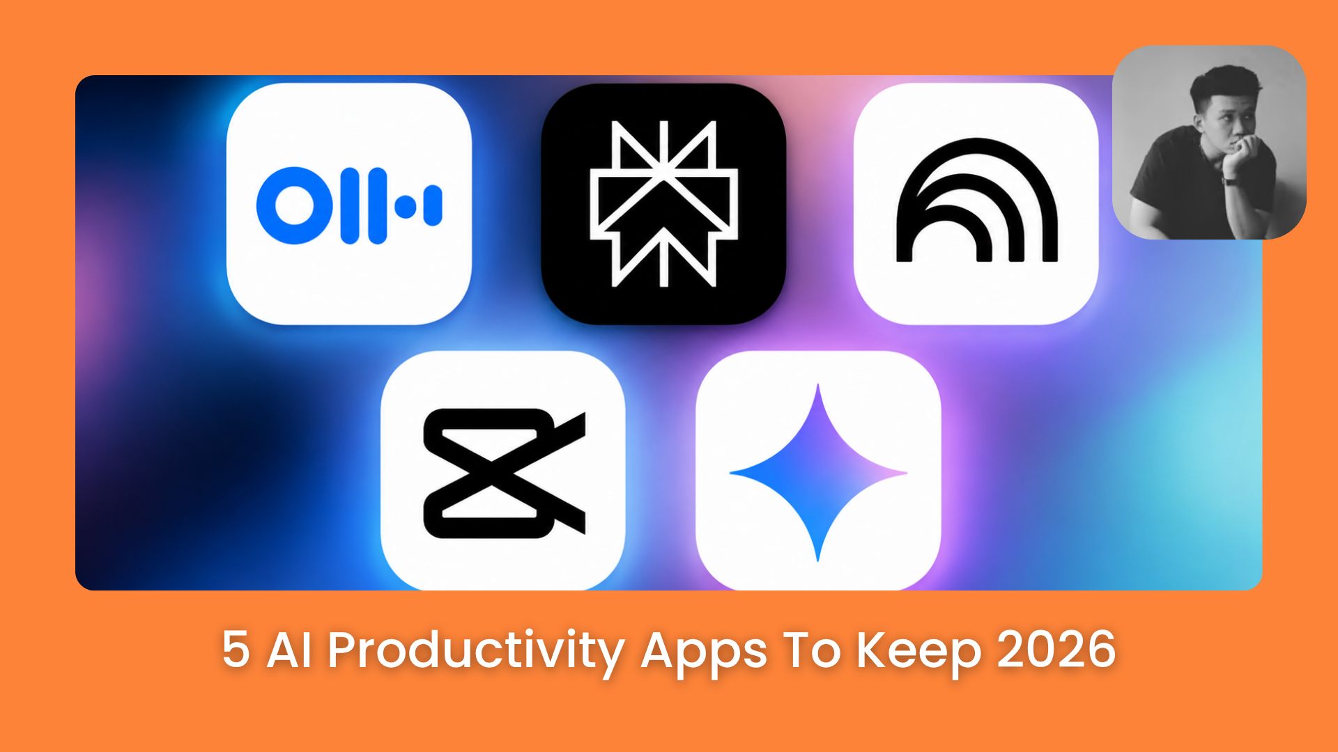 📱 5 Best AI Productivity Apps Worth Keeping on Your Phone in 2026