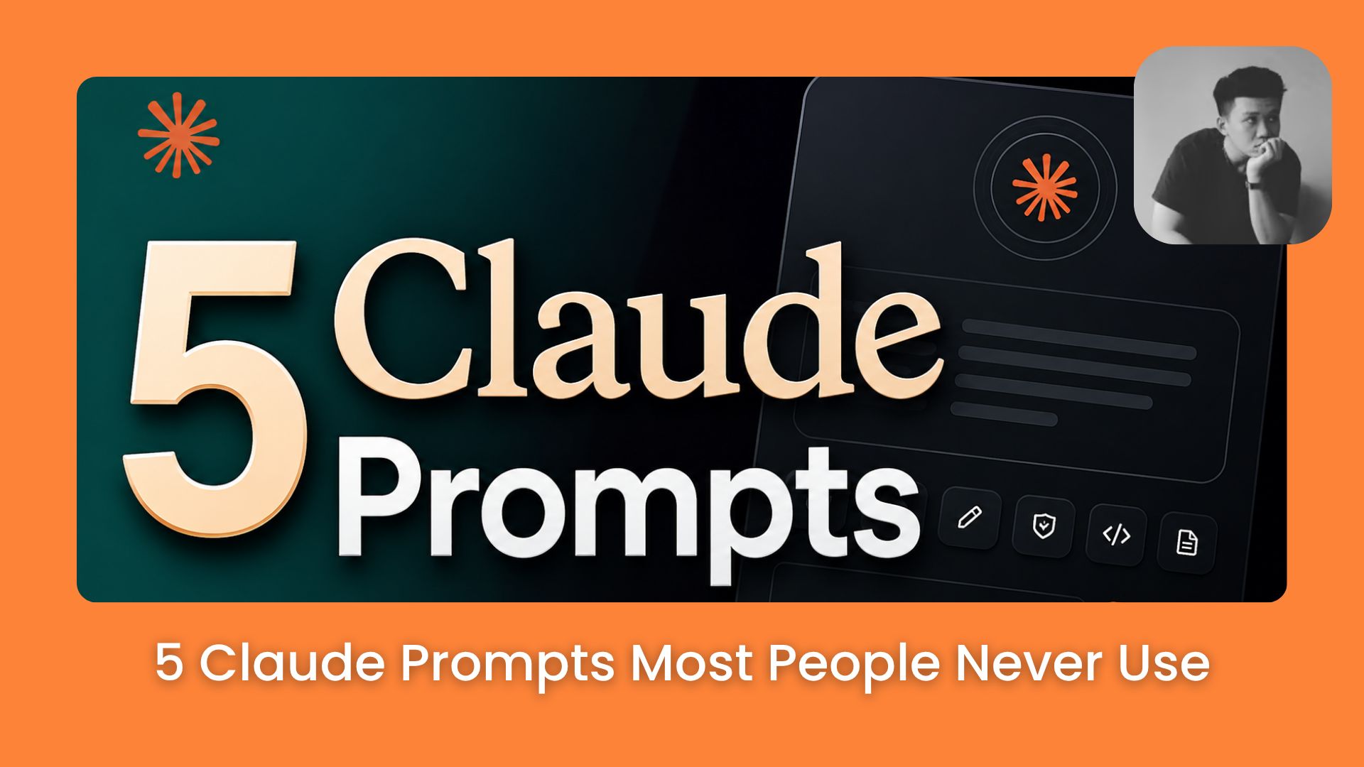 🏆 Vague Claude Answers? These 5 Prompts Will Change That Instantly