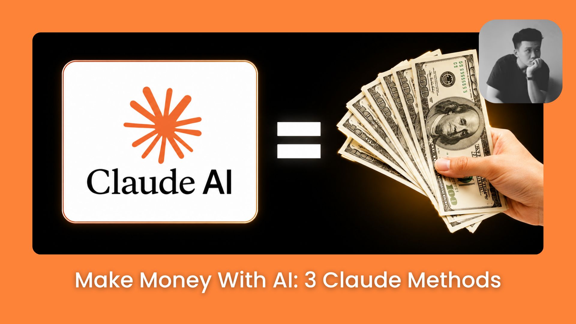 💵 3 Easiest Methods to Make Money With Claude AI (Why Most People Ignore?)