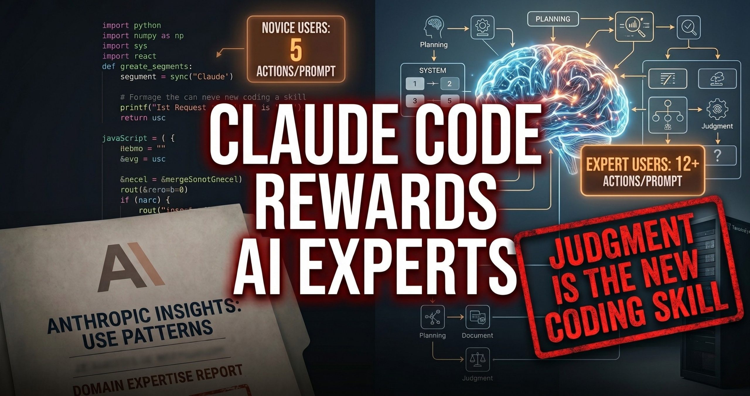 🧠 Claude Code Rewards AI Experts