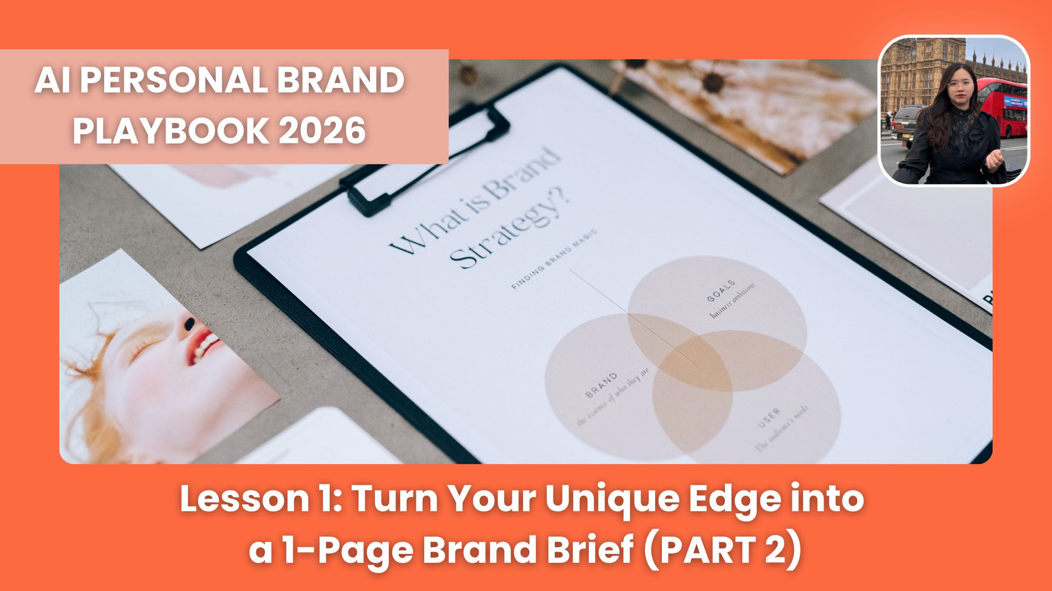 🎯 [AI Personal Brand Playbook] Lesson 1: Building your High-Impact Personal Brand with Claude (PART 2)