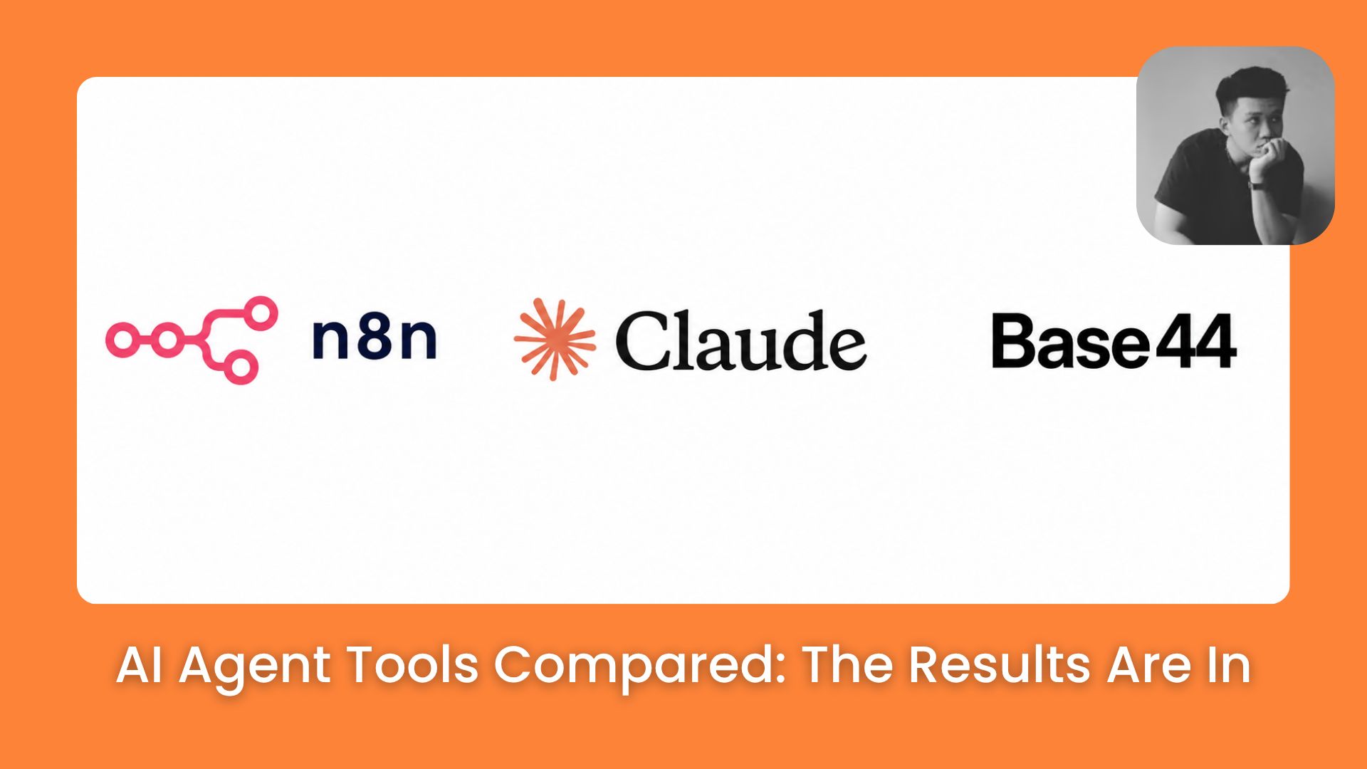 ⚡ Best AI Agent Tools in 2026: n8n vs. Claude Code vs. Base44 (Tested & Ranked for Real Work)