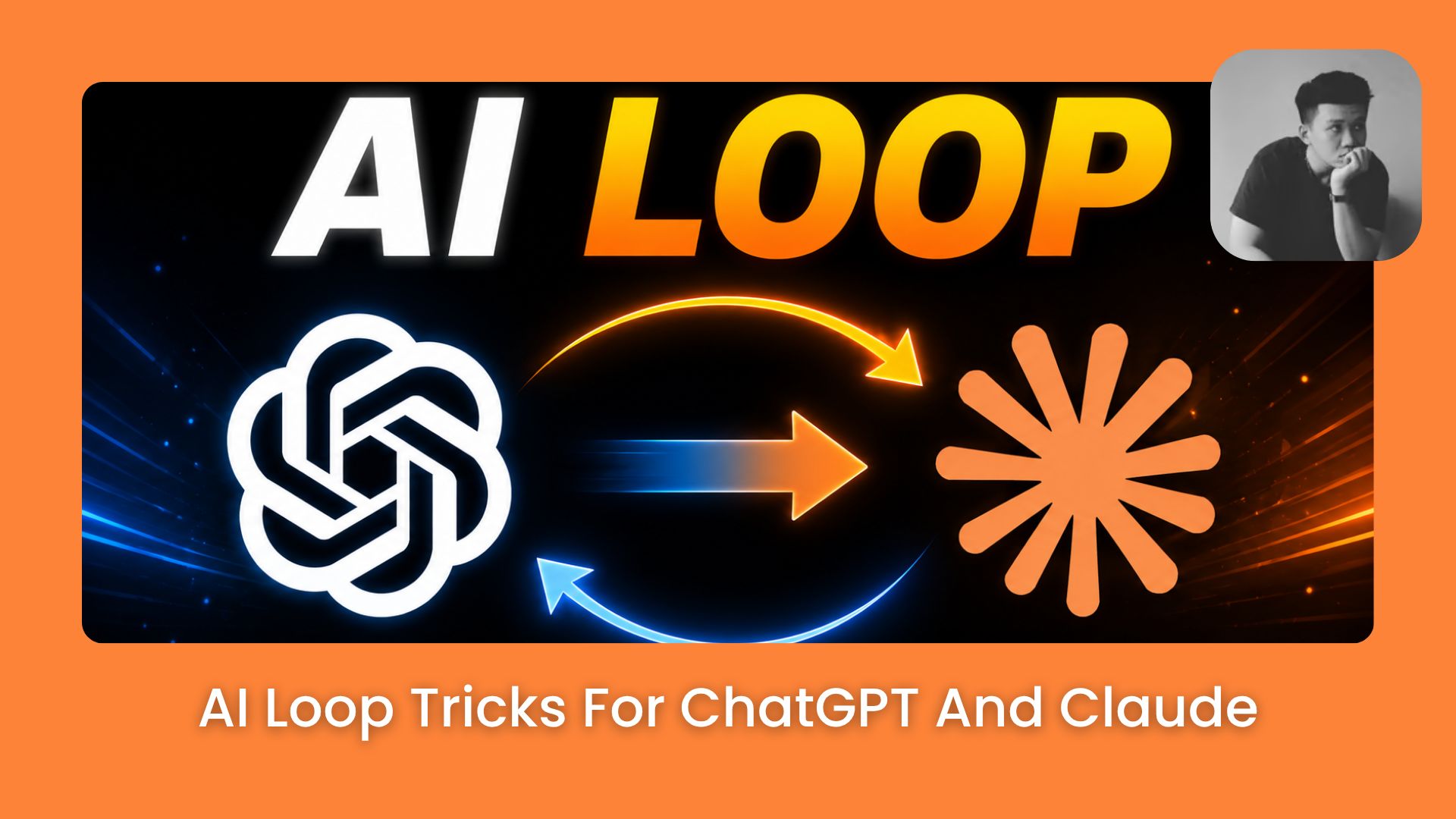 💡 Build a Simple AI Loop Inside Any Normal Claude/ChatGPT Chat (Copy-Paste Version)