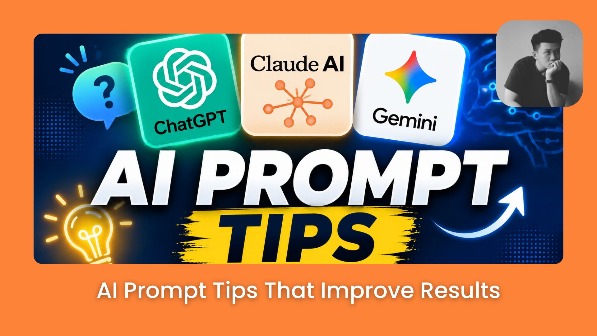 🔥 Add This Tiny Prompt Trick Before Every ChatGPT, Gemini, Claude Prompt to Get Accurate Outputs