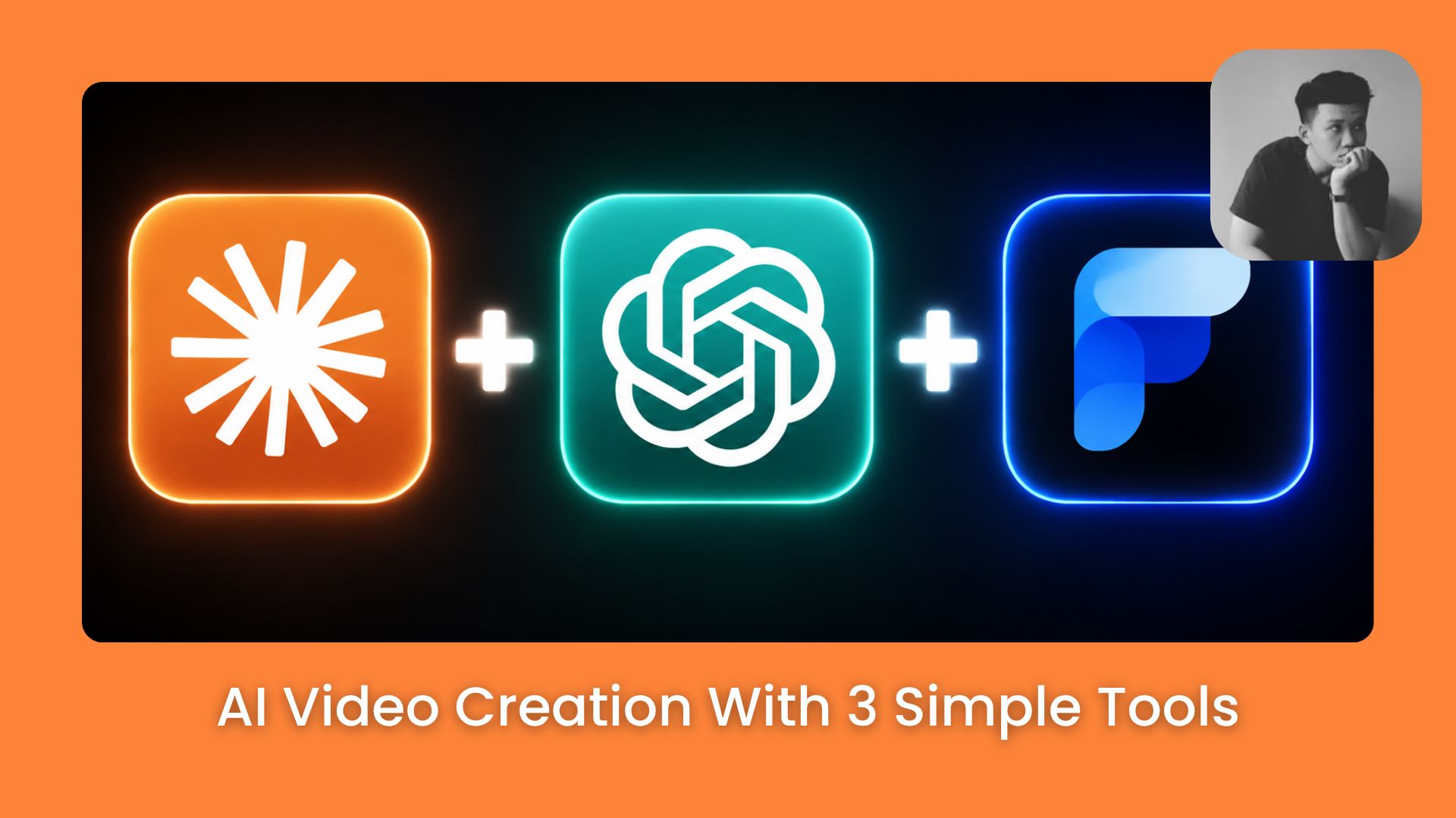 🎬 How to Create ANY AI Video From Scratch Using ONLY 3 Tools (Step-by-Step Guide)