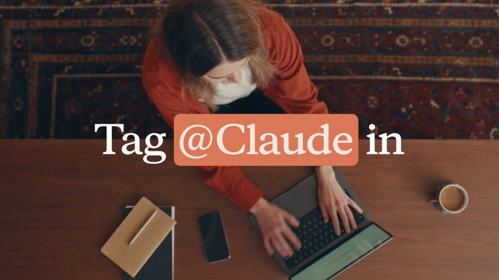⚡ Claude Tag = Proactive Coworker