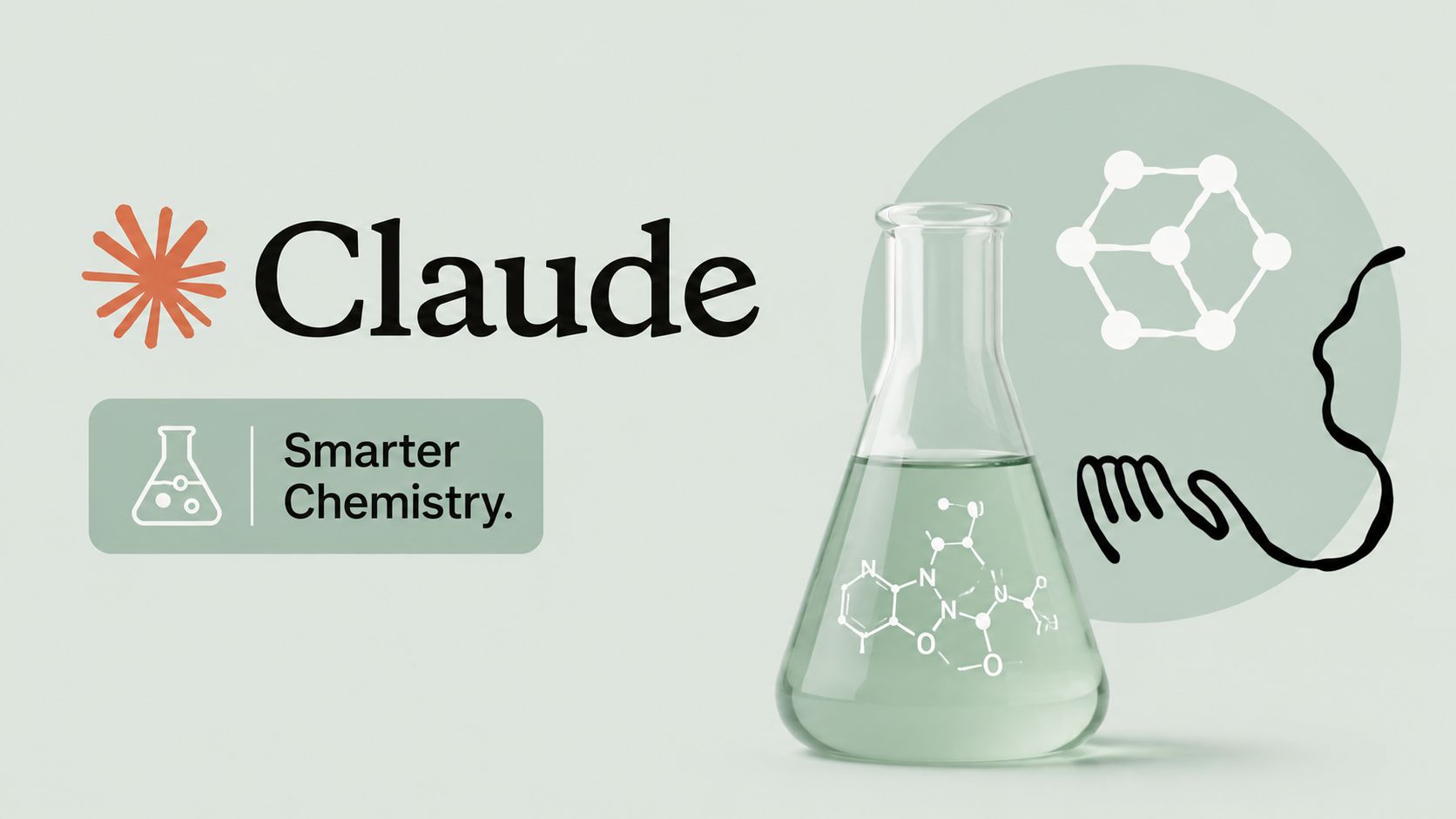 ⚗️ Making Claude a Chemist