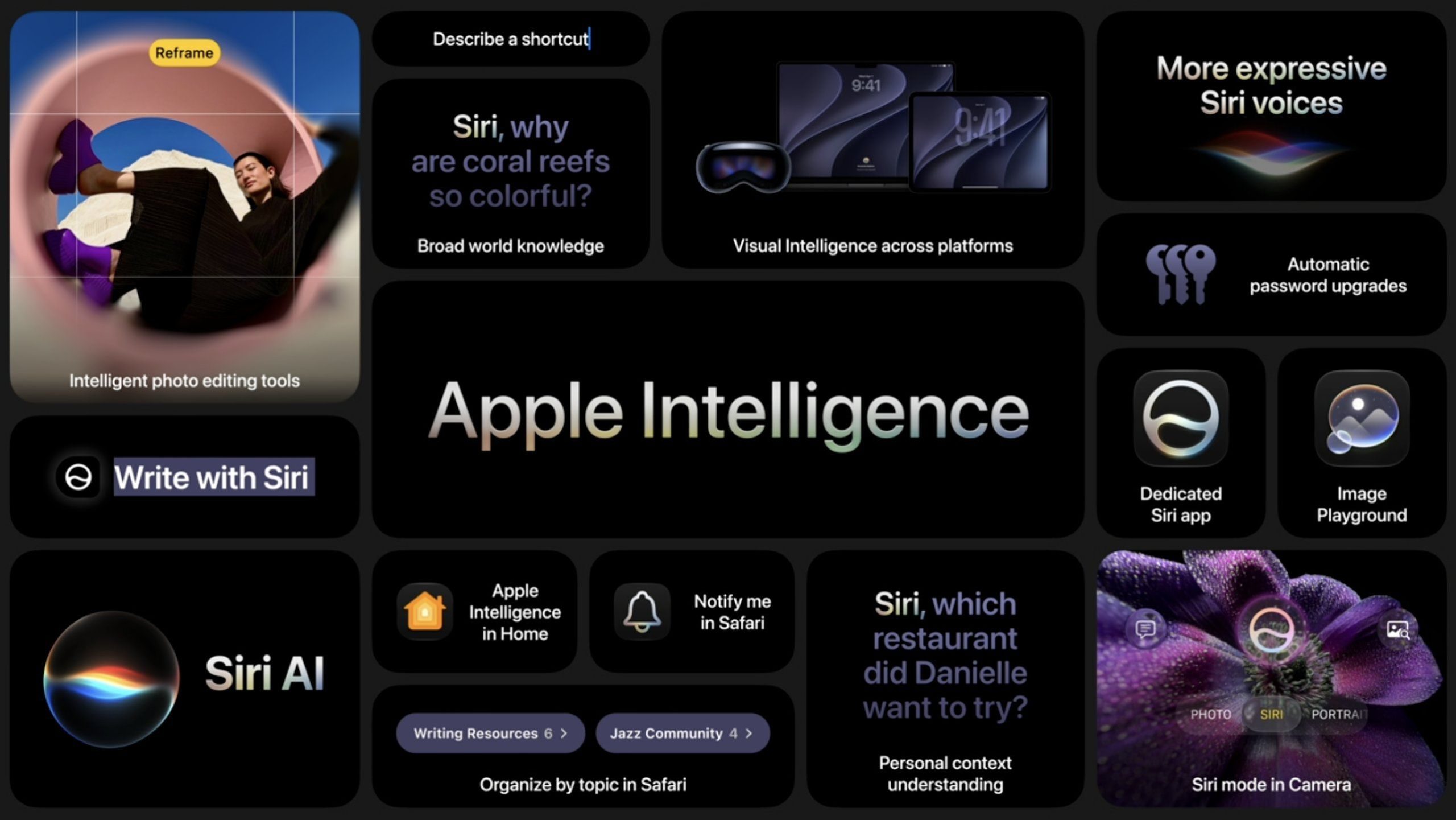 🤖 Apple’s AI Era Begins With Siri