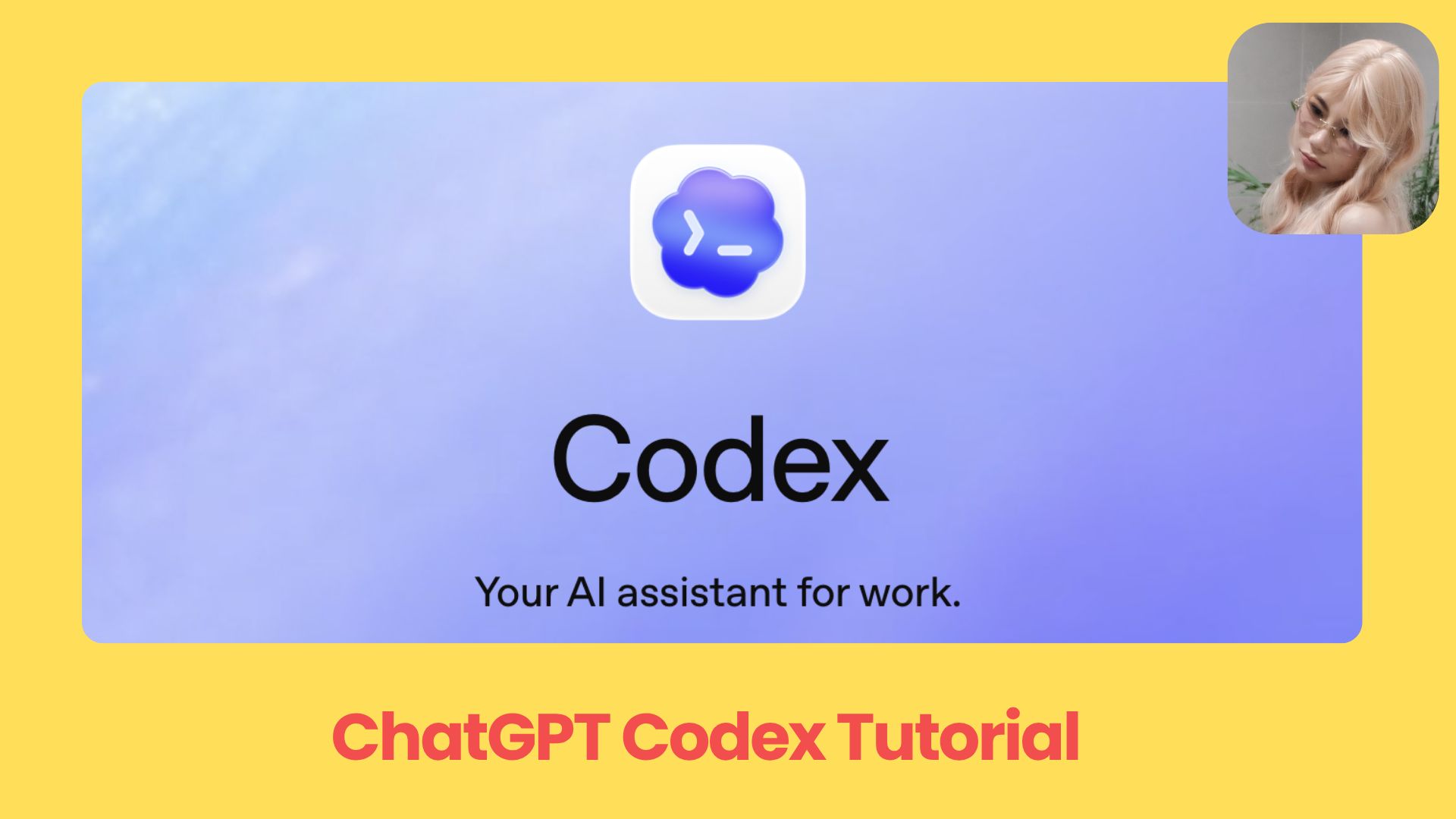 🤖 Ultimate Codex Tutorial for Beginners in 2026 (Full Course)