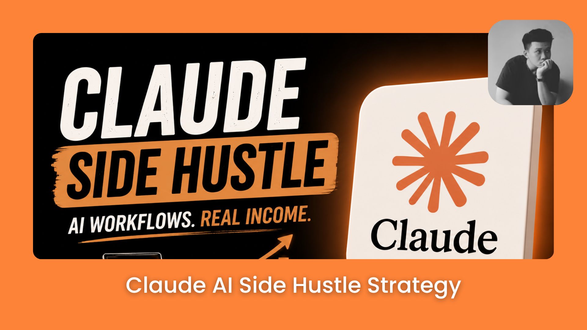 💰 The #1 Claude AI Side Hustle Gold Rush That No One Is Talking About