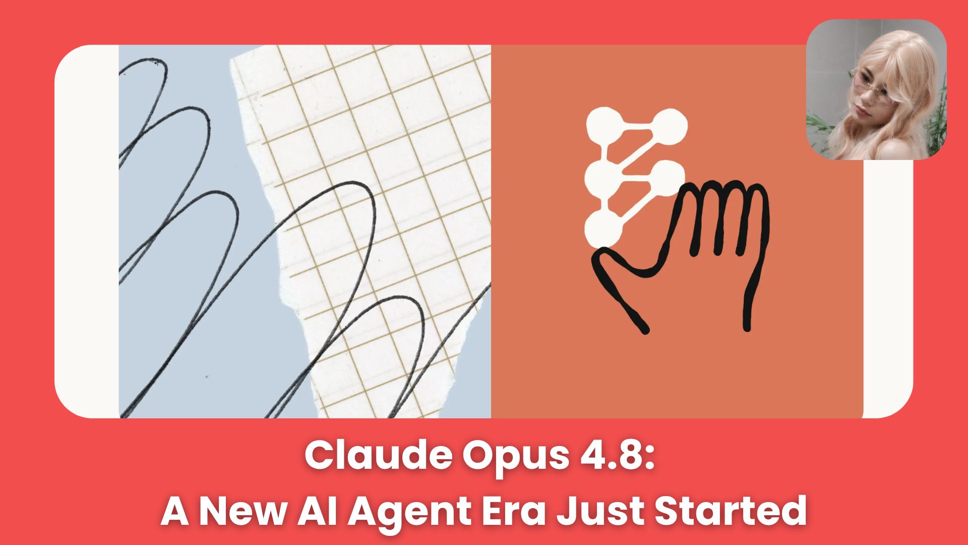 🤖 Inside Claude Opus 4.8: A New AI Agent Era Just Started with Ultra Code, Agent Swarms,…
