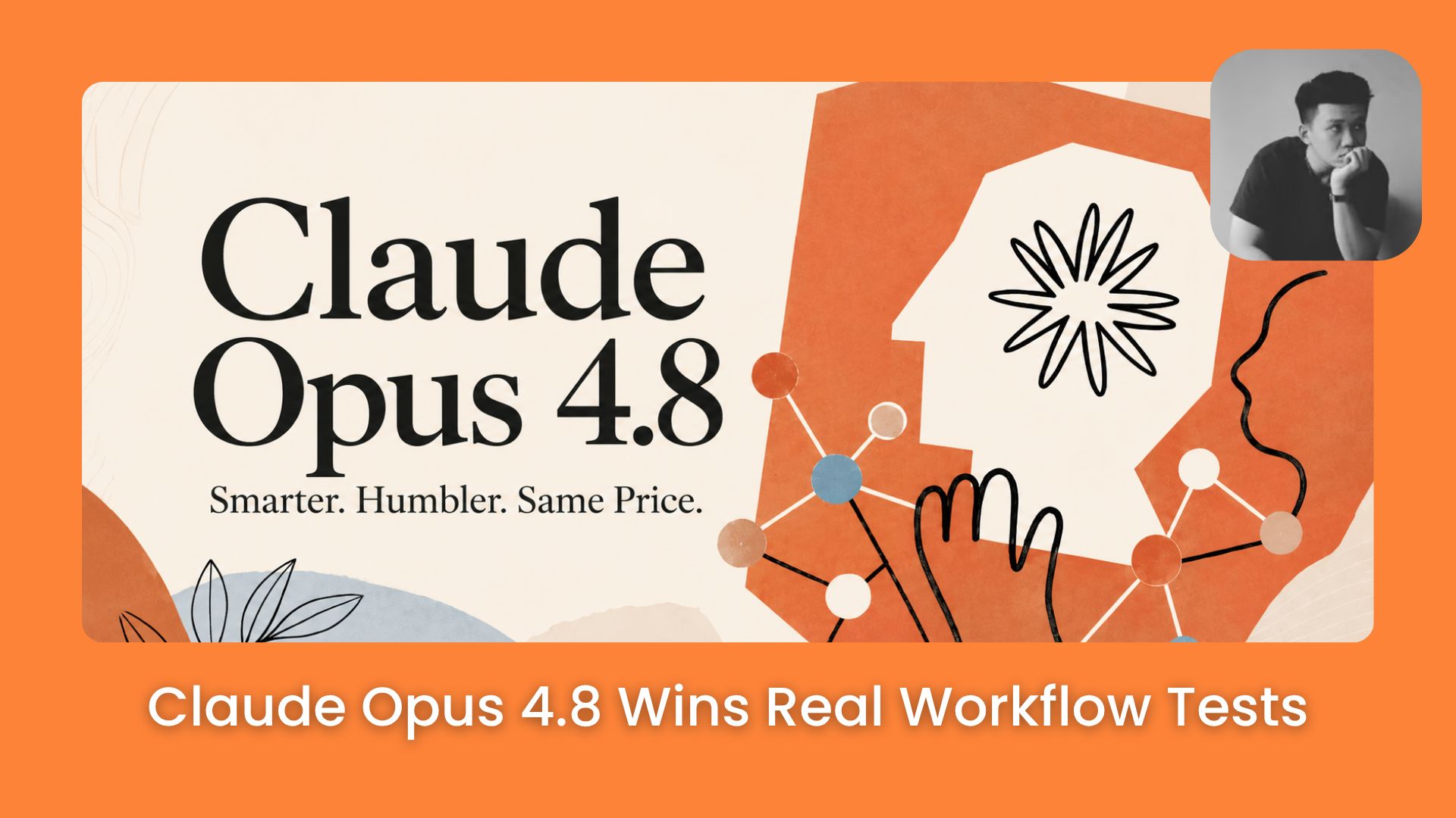 🤯 Claude Opus 4.8 Review: Real Tests, Real Workflows, Real Verdict. Is it the Best Model Yet?