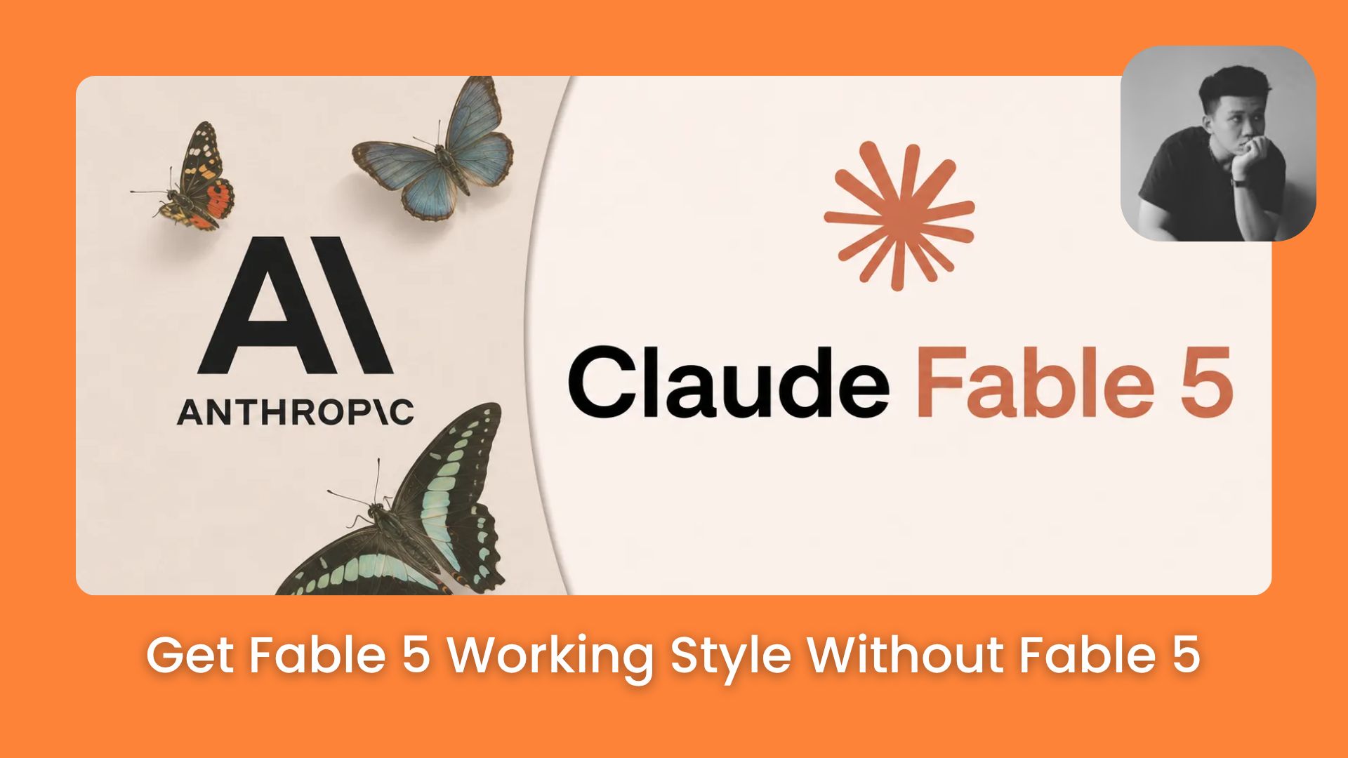 🎯 Copy Claude Fable 5’s Working Style into Any AI Model: Step-by-Step Guide