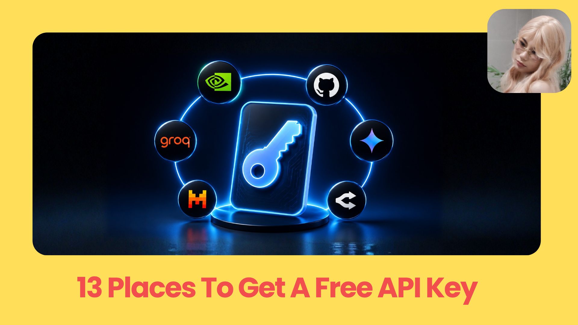 🔑 13 Secret Places to Get a Free API Key for Any of Your AI Models in 2026 (Claude, OpenAI, Gemini)