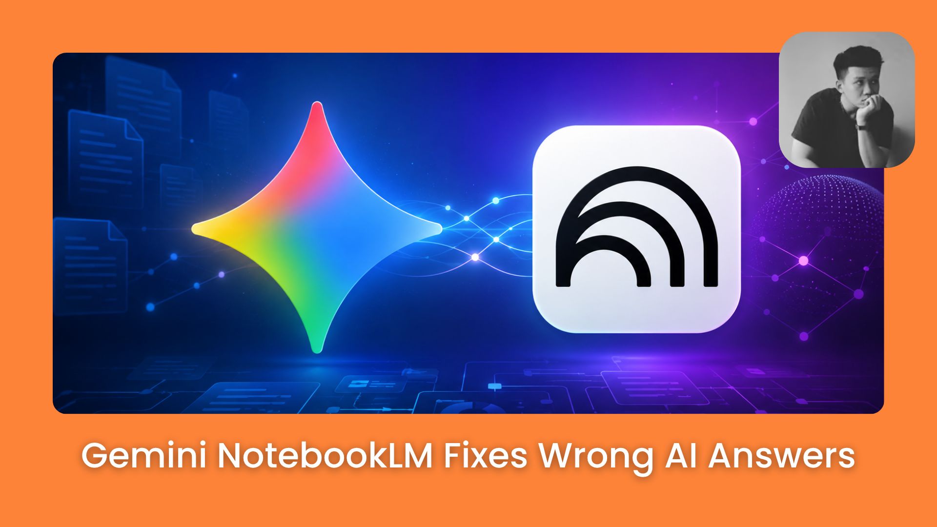 🤖 How to Use Gemini + NotebookLM to Keep Your AI Accurate Every Time (For Free)