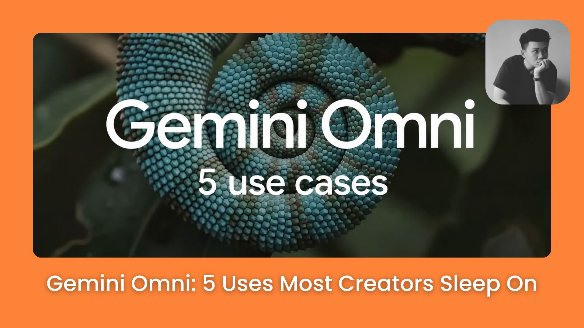 🎬 How to Use Gemini Omni: 5 Practical Use Cases Most People Miss
