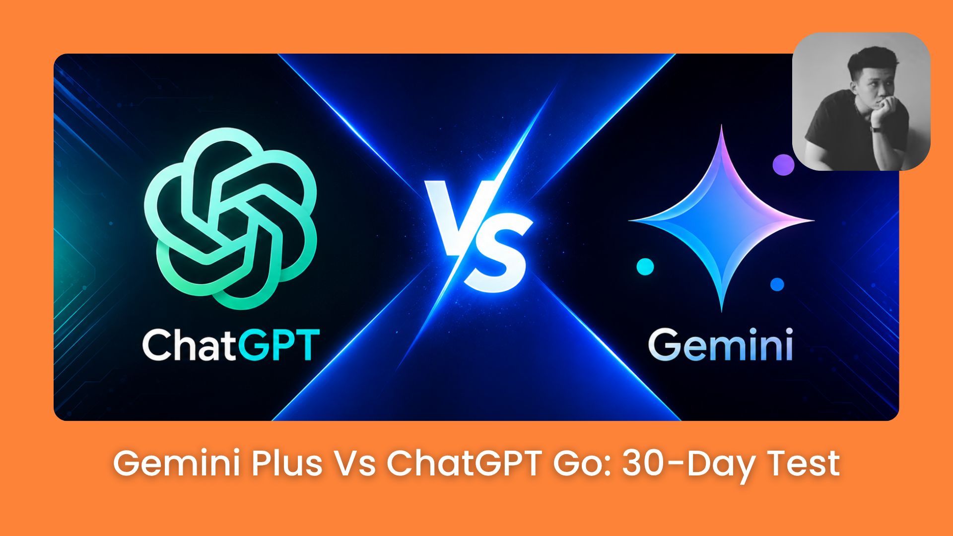 🔥 Gemini Plus vs ChatGPT Go: Which $5–$8 Plan Actually Fits You After 30 Days