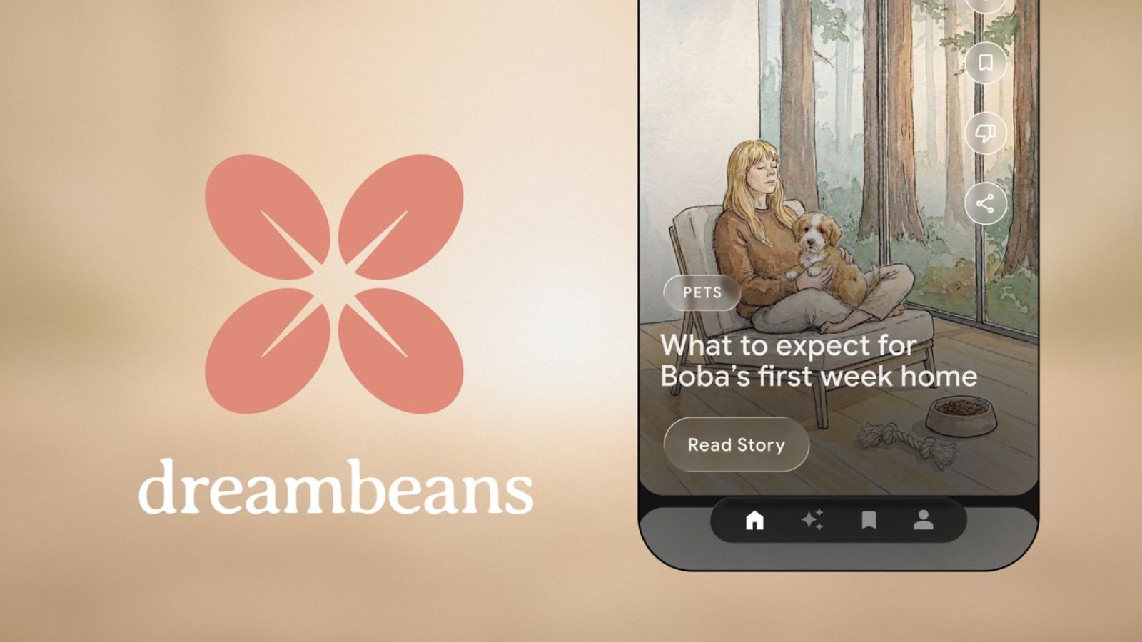 🎭 Dreambeans: Google’s Strangest AI Experiment Yet