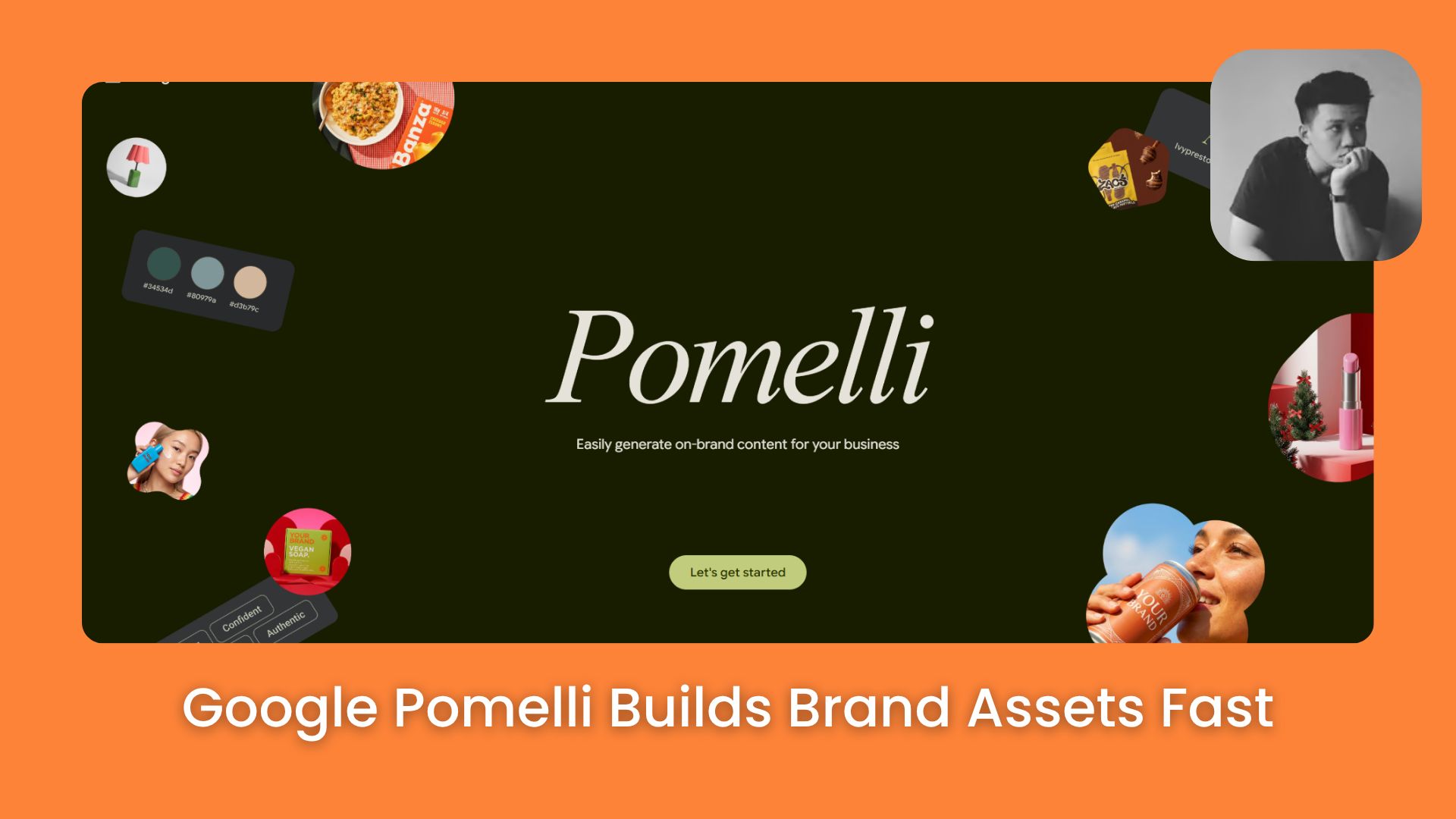 📔 Google Pomelli: Free AI Tool to Turn One Setup Into a Full Marketing Package in 15 Mins