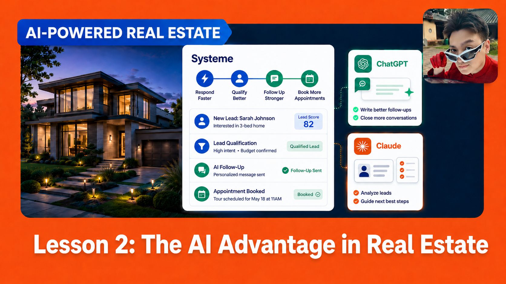 🏠 [How to AI in Real Estate] Lesson 2: The AI Advantage in Real Estate
