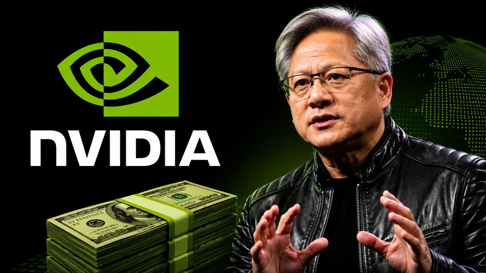 🏦 Nvidia Goes Debt Shopping