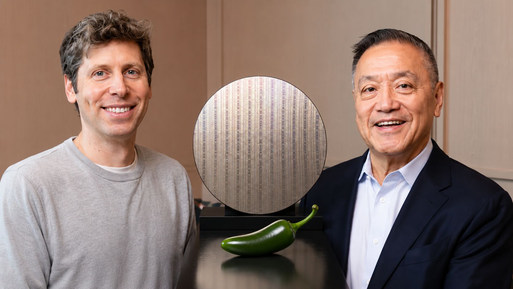 🌶️ OpenAI’s First AI Chip is Here