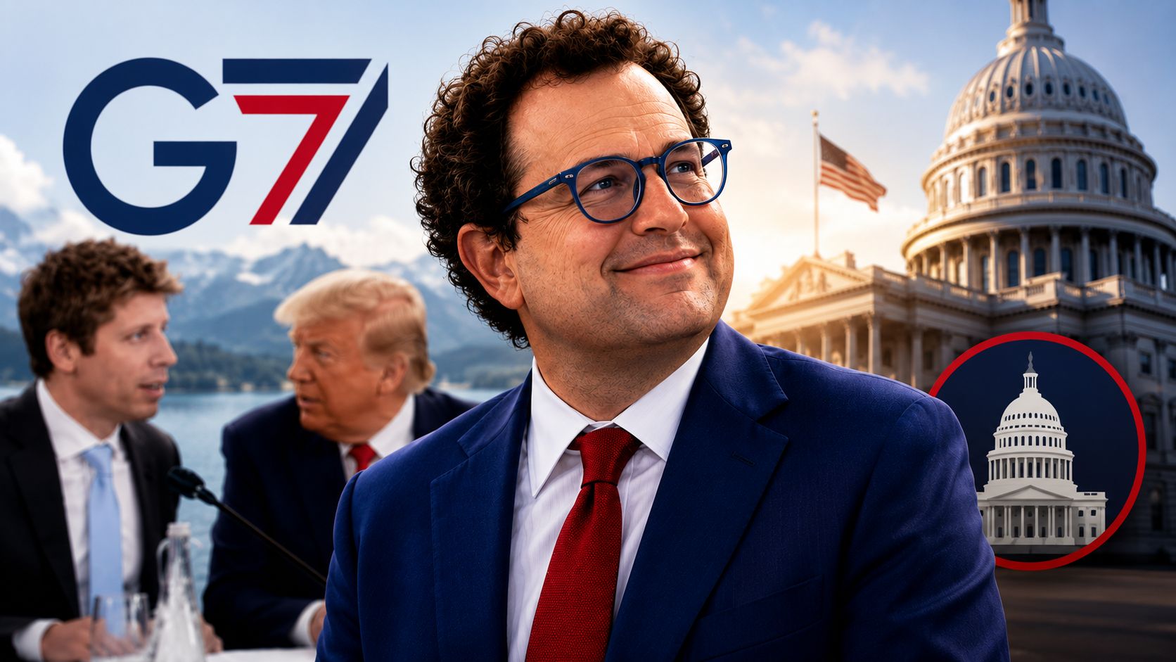 🏛️ Washington Wants AI Equity